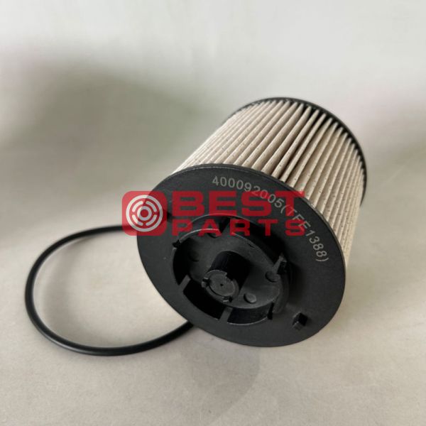 100% Professional Tested Excavator Fuel Filter 40009205 for Construction Equipment
