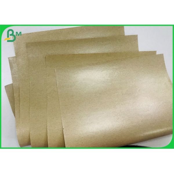 Пластмасса качества еды покрыла прокатанную сторону бумаги Крафт теплостойкую одиночную