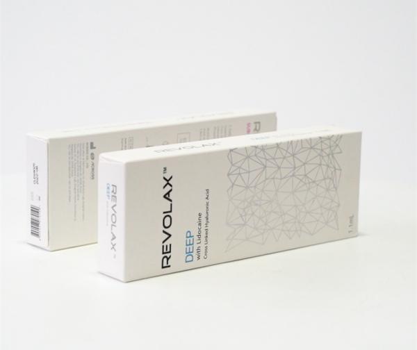 Korea 1.1 ML Revolax Lip Filler Injectable Hyaluronic Acid Dermal