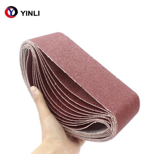 OEM Welcome Diamond Sanding Belts 36 Inch Sanding Belt For Wood