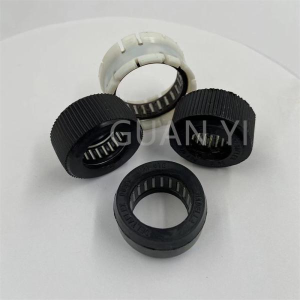 OTOTRI Rubber Coated Clearance Steering Column Needle Roller Bearing DG60 25.8x42.63x19mm
