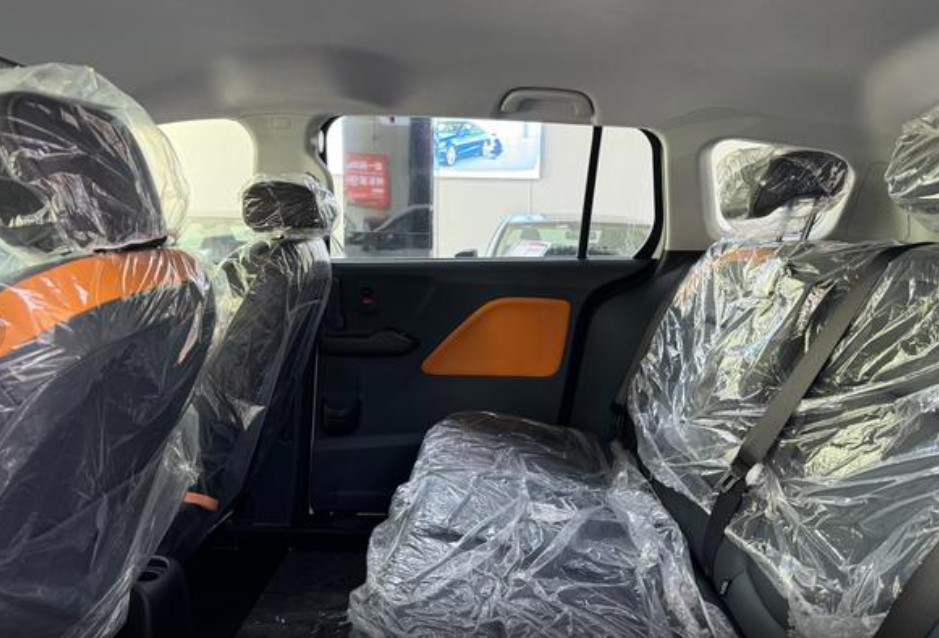 Bestune NAT 2023 PRO Увлекательное путешествие Батарея Swap Edition FAW Bestune компактный MPV Чистый электрический 163 л.с.