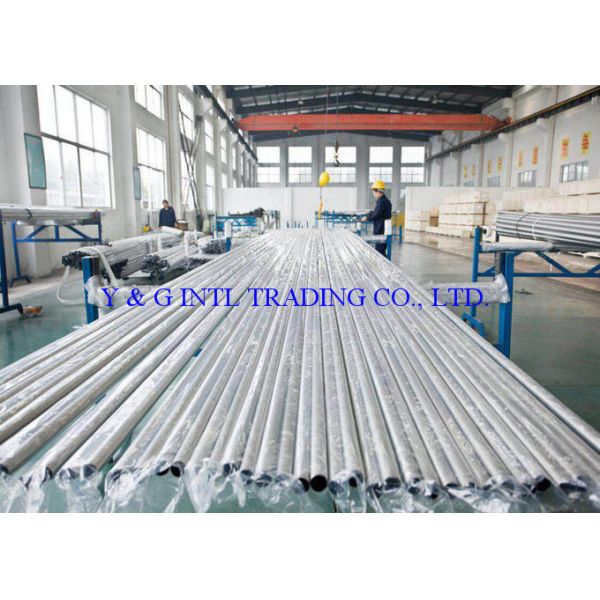 Thick Wall Seamless Titanium Alloy Tube Big Outer Diameter For Oil Well Stimulation
