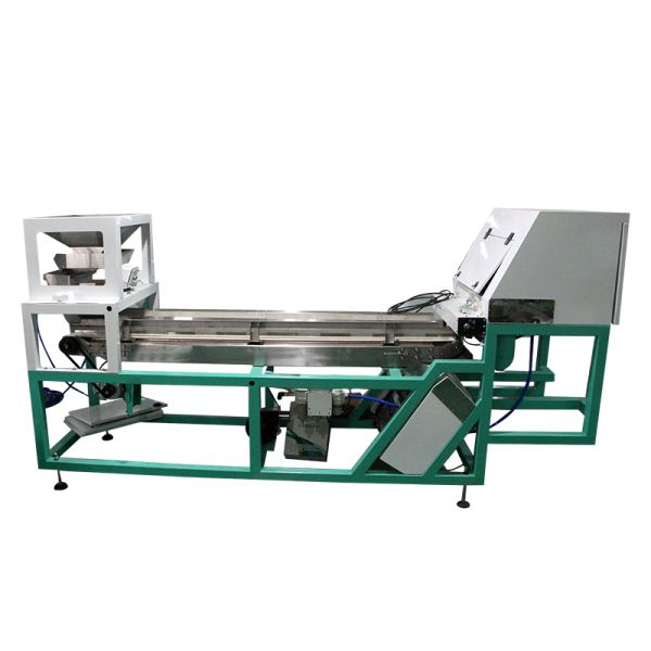 Wenyao Intelligent Chili Pepper Color Sorting Machine Manufacturer red pepper seeds color sorting machine
