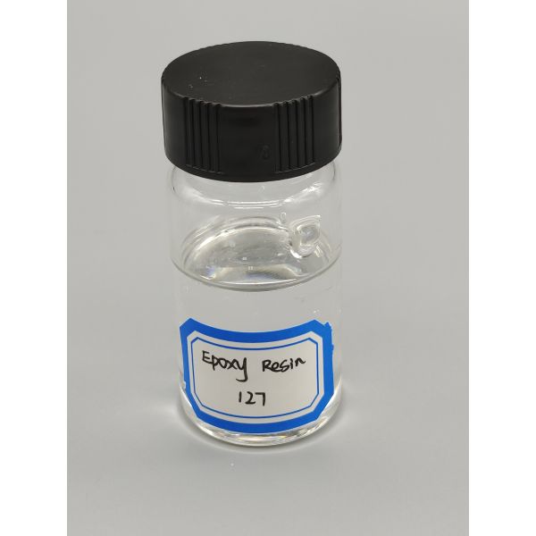 Unmodified Bisphenol-A Based Liquid Epoxy Resin Yd 127 Adhesive Epoxy Resin
