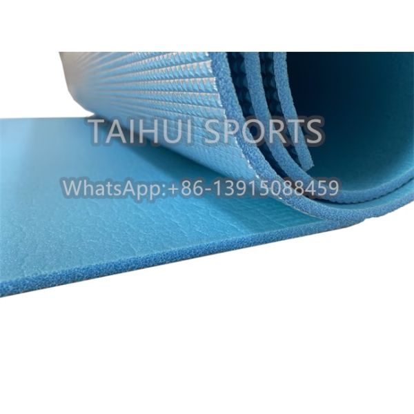 Водонепроницаемая пенообразовательная подушка для ударов Синтетическая крыша подкладка на заказ, напечатанная алюминиевой пленкой