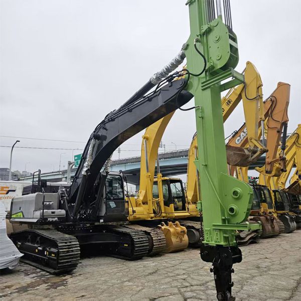High-Performance Excavator Telescopic Dipper Arm Extend Reach & Efficiency