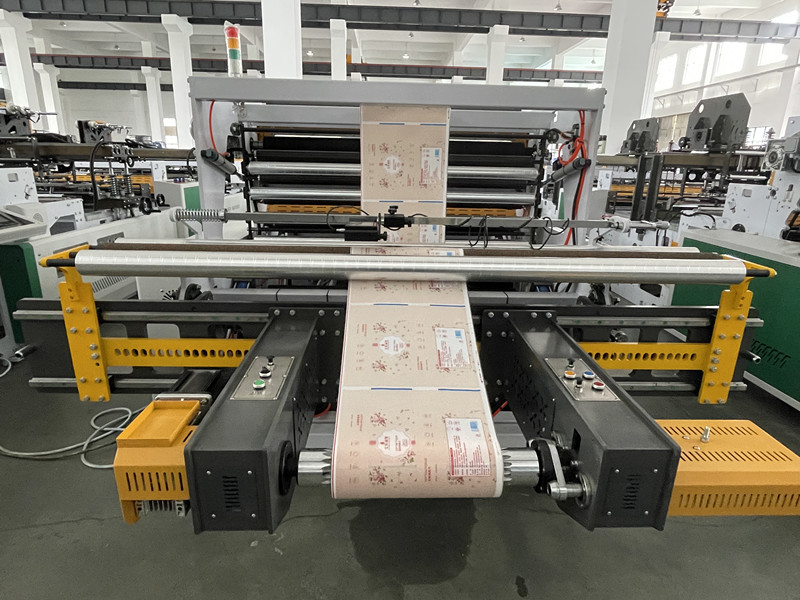 Автоматический LDPE 15kw HDPE печатной машины печати Brozning горячий