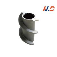 36 / 1 Et 40 / 1 Extrudeuse de machine partie jumelle vis composante Extrudeuse élément de vis dans le baril de vis