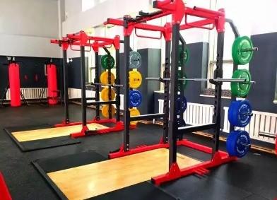 Befreeman Commercial Gym Fitness Equipment Power Rack machine à écrans électriques