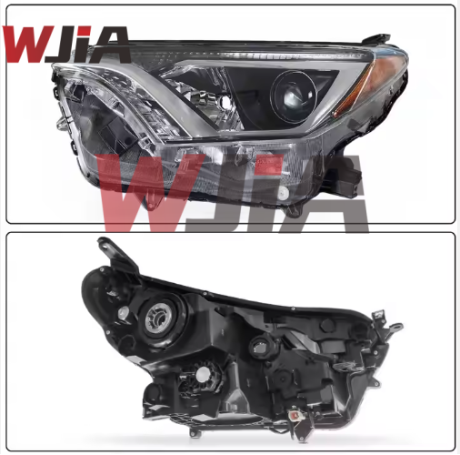 81150-0R080 81110-0R080  Headlight USA Type  Auto Front Light Accessories Parts  For Toyota RAV 4 2016-2018 ALA49 ASA4 AVA4 ZSA4