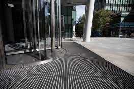 18mm Double Wiper Commercial Heavy Duty Entrance Carpet