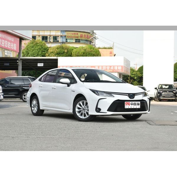 Best Selling  4 wheels Corolla 2021 Dual Engine 1.8L E-CVT Elite Edition