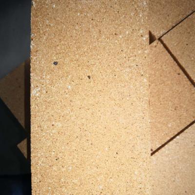 High Temperature Resistant High Moisture Resistance Fireclay Refractory With Smooth Texture