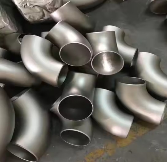 Solution Annealed 316 Stainless Steel 90 Degree LR Elbow ASTM A403