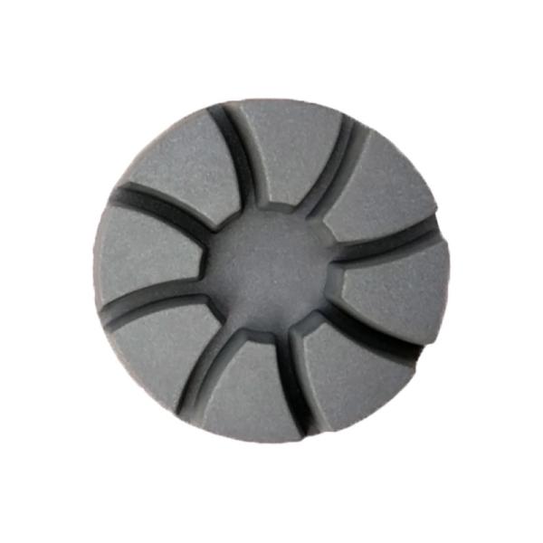 3inch 80mm Transition Ceramic Bond Concrete Floor Polishing Tool 10mm