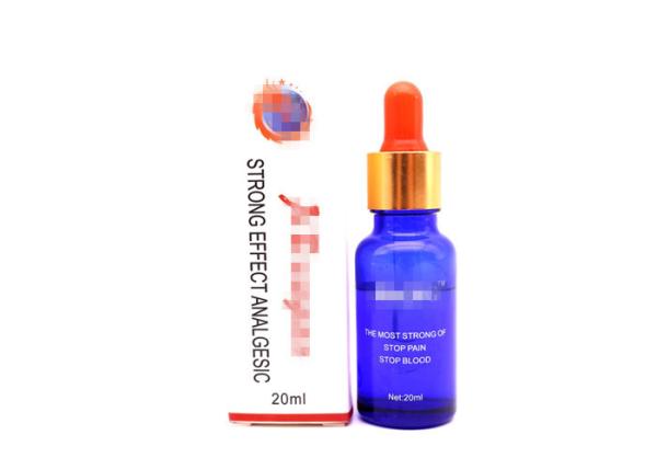 Semi Permanent Makeup Tattoo Anesthetic Cream Liquid Tattoo Numbing Cream
