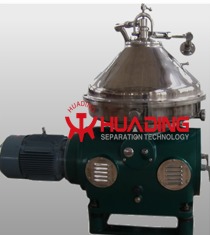 Industrial Biodiesel Separator with  PLC and ABB Frequency Converter for Crude Oil Washing and Glycerin Separation