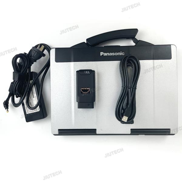 Pour l'interface de diagnostic M-A-N, outil de diagnostic de camion, programmation de paramètres, dispositif d'étalonnage WLAN, surveillance