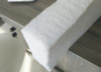 アルミニウム クッションのための専門の二重メディア フィルタ8500gsm 40mmの塵のフィルタ クロスのPEの詰め物/パッディング