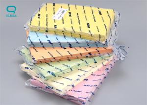 Papel 75g A4 limpo colorido livre de poeira do fiapo