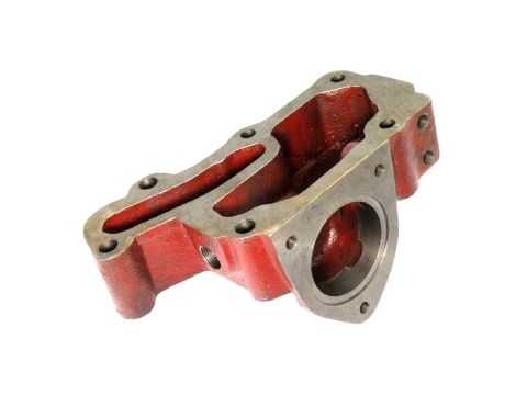 530-1306011A Reducer Housing Bracket Assembly For YC4110