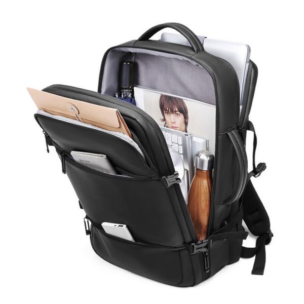 Factory new bag laptop usb charging men business waterproof bagpack backpack bag backpacks for men