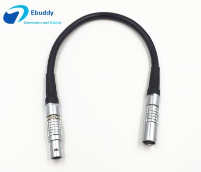 LEMO Metal Circular Connector FGG to PHG 0B series Male Plug to Female Socket