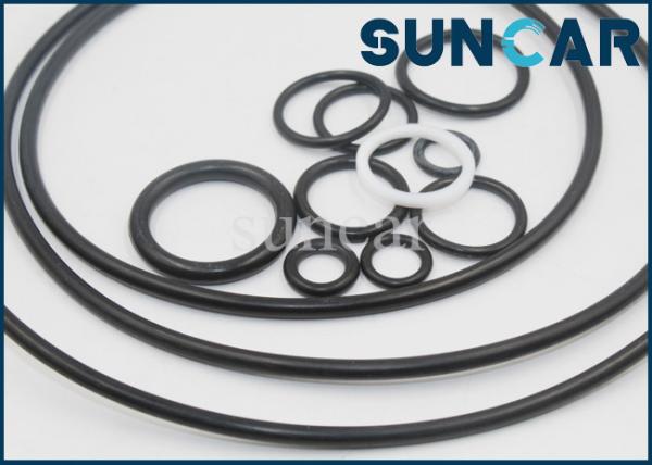 Komatsu 708-7R-00081KT Swing Motor Seal Kit PC28UU-3 Excavator Repair Kit