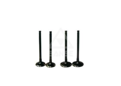 Hino Diesel Engine H06C Excavator Engine Parts Intake Valve And Exhaust Valve