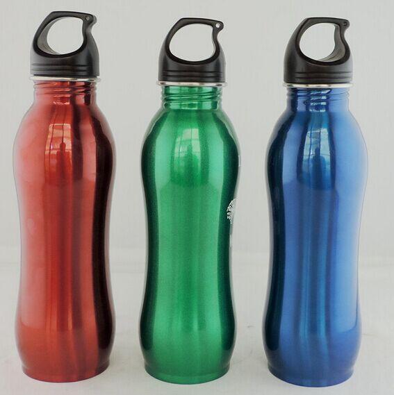 High quality cheap price stainless steel sports water bottle,stainless steel water bottle