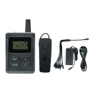 Tour Guide Audio System