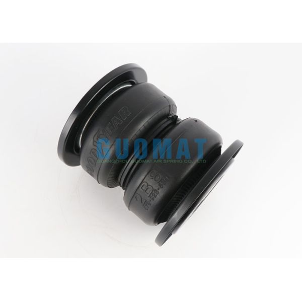 2B8-550 Original Goodyear Air Spring 579-92-3-530 Air Bag Suspension Kit