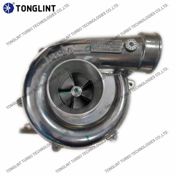 Hitachi, Hino Earth Moving RHC7A Turbo VA250027 CX35 Diesel Turbocharger S1760-E0A00 24100-1850B 24100-1860B with H06CT Engine