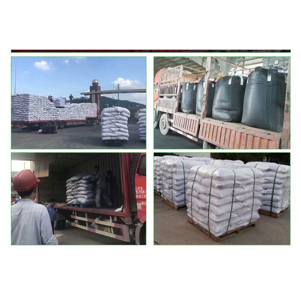 Charbon actif Colonne cylindrique Traitement de l'eau Purification de l'air