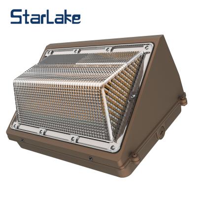 OEM ODM Lâmpadas LED Exteriores 60W 80W 100W 120W 150W Para Edifícios Comerciais