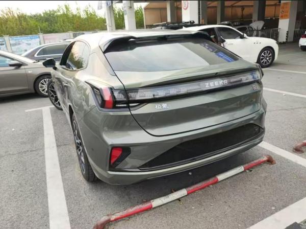 ZEEKR 001 2024 Model WE Edition 95kWh All-Wheel Drive