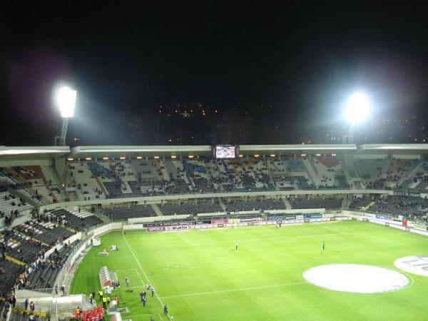 Football Stadium Sport Perimeter LED Display Ground Waterproof P10 , DIP346 LED Type