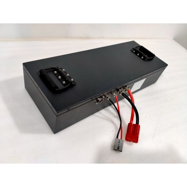 Triciclos eléctricos Li Ion Battery Cell 72V 20ah 50ah 100ah de los carros de golf del AGV