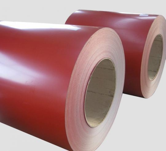 colour coated steel coil/prepainted steel coil/color coated steel coil/ppgl steel coil/ppil steel coil