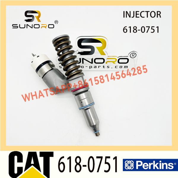 Diesel Fuel Pump Injector 374-0751 20R-2285 618-0751 30R-0004 Injector Nozzle for C27 3740751 6180751