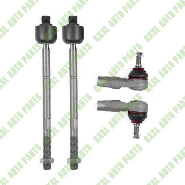 Pour Maserati Quattroporte GT GC 4 pièces avant intérieur et extérieur kit de bout de la corde à cravate 267186 321589 980001706