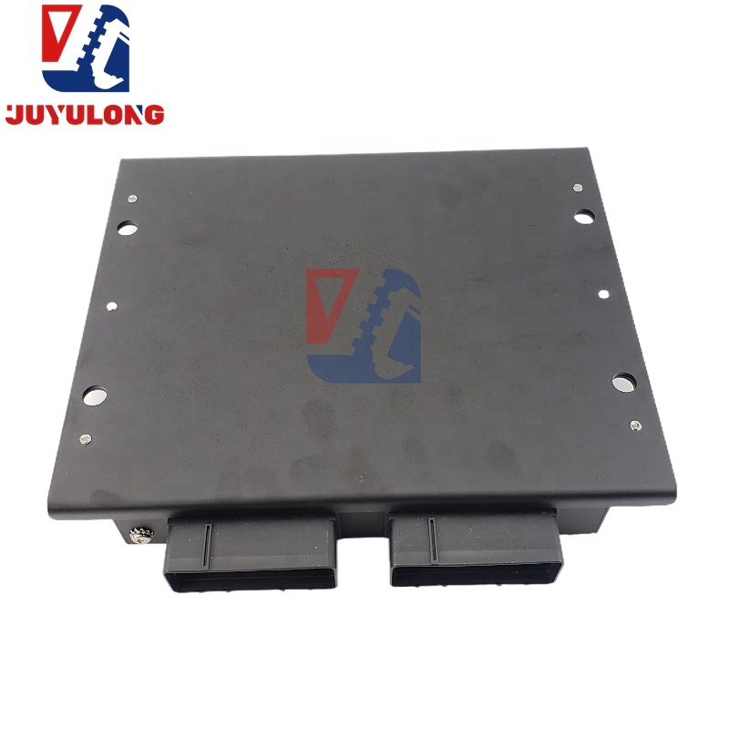 JUYULONG  Excavator ECU Controller 21N8-32600 for HYUNDAI R305-7 ECU ECM 21N6-20021 for R2200-7  21N6-20021