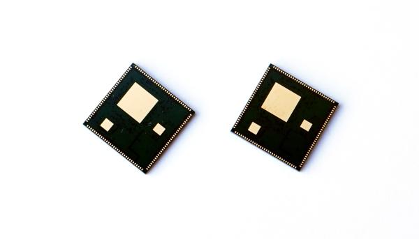 Chip de control de giroscopio de fibra óptica ADC de 14 bits 80MHz