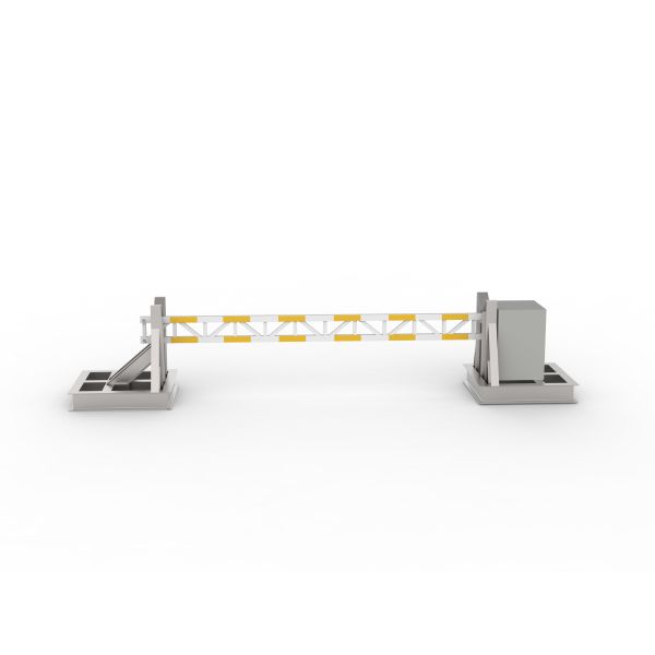 PAS68 Impact Hinged Gate SST-ACBG-4M