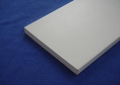 Placa MoistureProof/à prova de fogo da guarnição da espuma do PVC/comprimiu a placa da espuma da forma