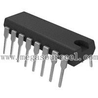 Integrated Circuit Chip PCF8574AP,112