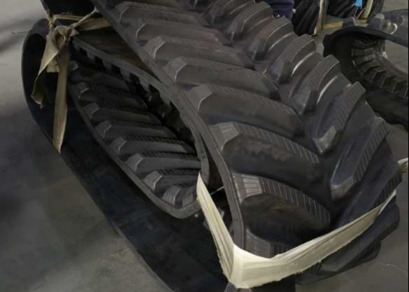 Tractor Rubber Track 30X6X66 For Challenger MT800