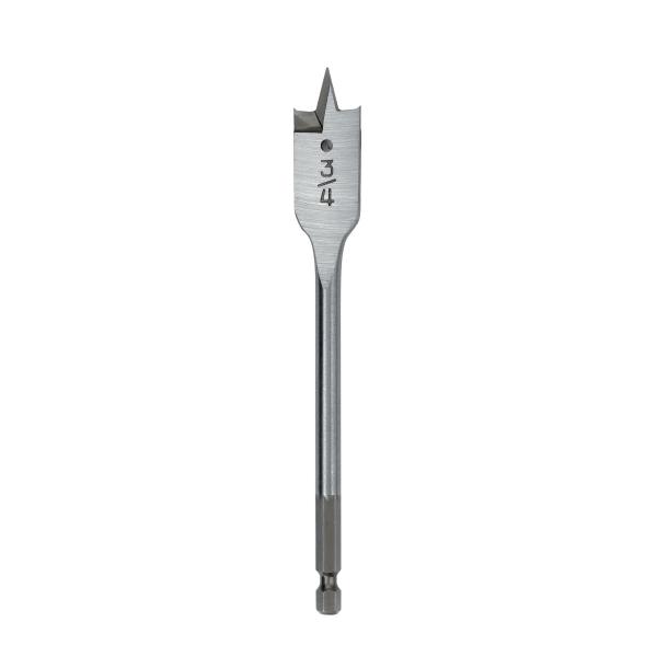 3/4 Inch Wood Flat Bit Self Feeding Flat Wood Drill Bit High Carbon Steel