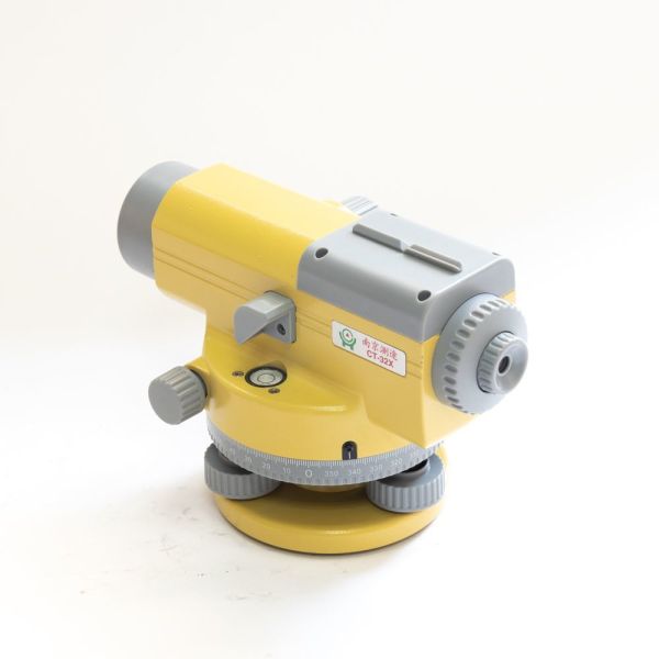 32X Magnification Geo Equipment Waterproof Yellow Optical Level Instrument